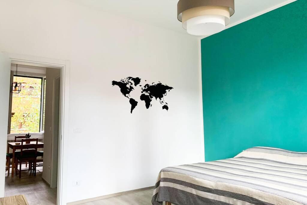 Appartamento Immerso Nel Verde A Bologna Centro Eksteriør billede