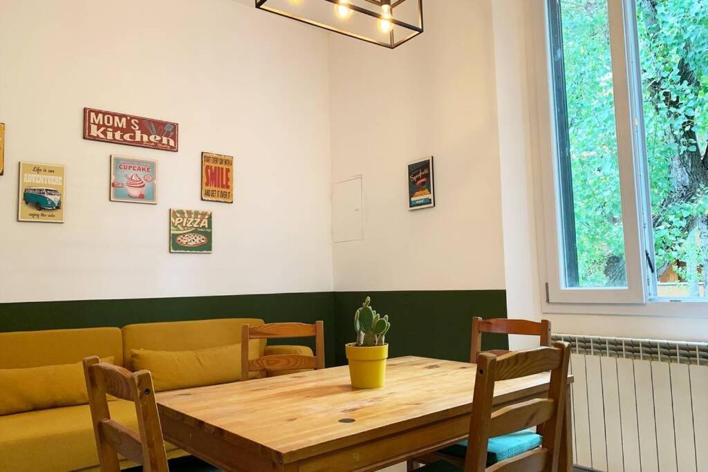 Appartamento Immerso Nel Verde A Bologna Centro Eksteriør billede